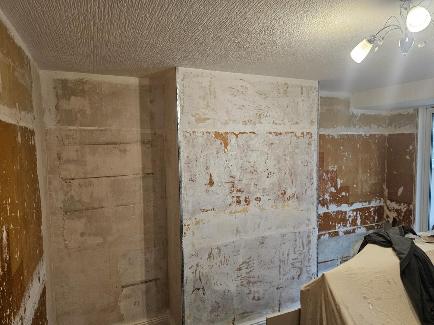 External Wall Insulation (EWI)