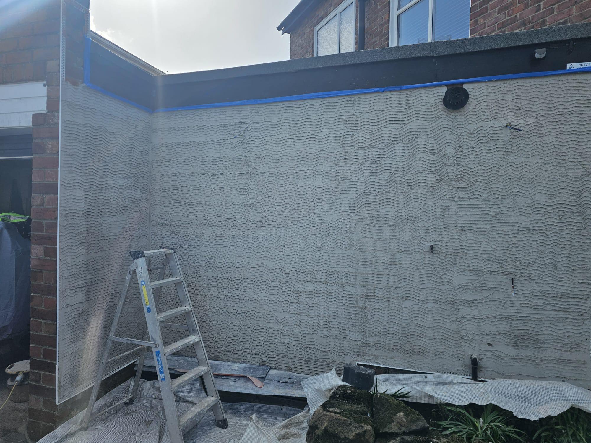 Property Renovation Plastering