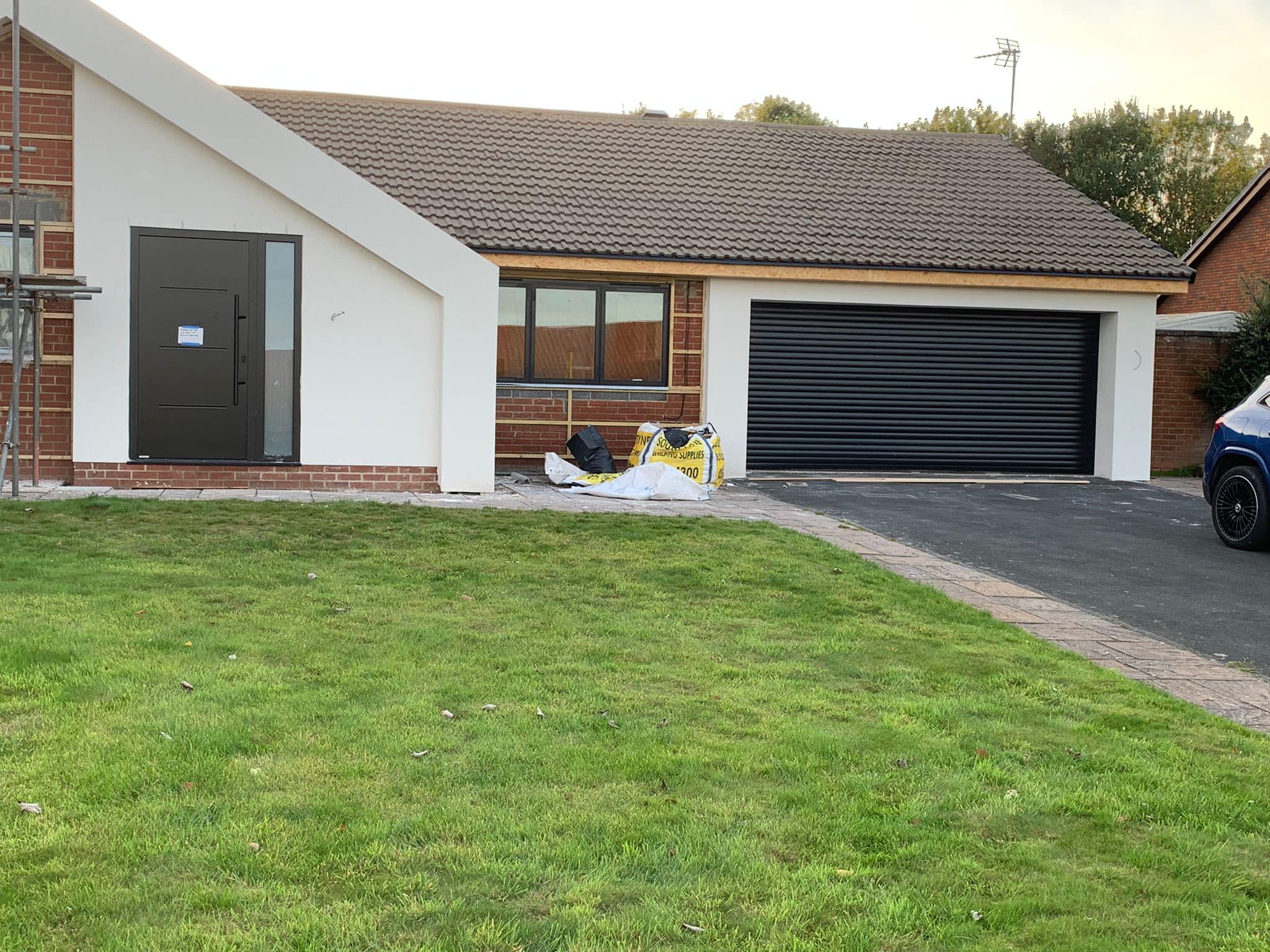 High-quality plastering finishes for homes and businesses